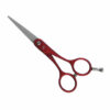 TRi Colorline Red 5 Inch Scissors