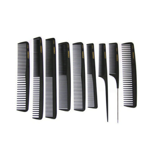 TRI Fortess Carbon Fibre Comb Set