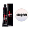 Goldwell Topchic Tube 4B@RR Havana Brown @ Intense Red