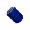 Velcro Rollers Large Dark Blue Pack 12 - 40mm
