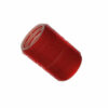 Velcro Rollers Large Red Pack 12 - 36mm