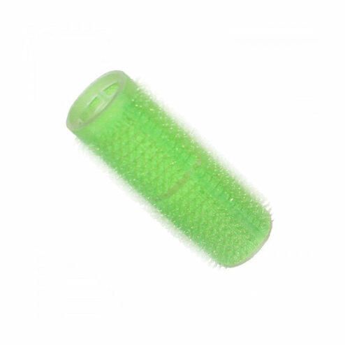 Velcro Rollers Small Green Pack 12 - 20mm