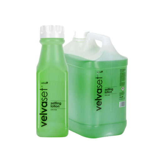 Velvaset Extra Hold Setting Lotion