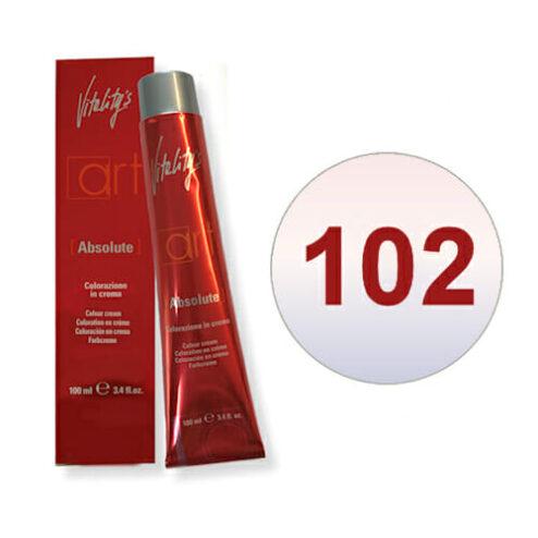 Vitality Art Absolute 102 Tawny Ultrablonde 100ml