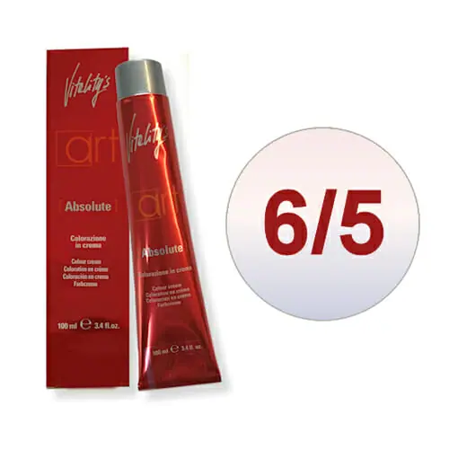 Vitality Art Absolute 6/5 Dark Mahogany Blonde 100ml