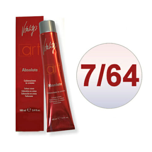 Vitality Art Absolute 7/64 Red Marvel 100ml