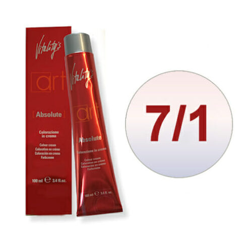 Vitalitys Art 7-1 Ash Blonde