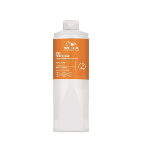 Wella Perform Straightening Neutraliser 1 Ltr