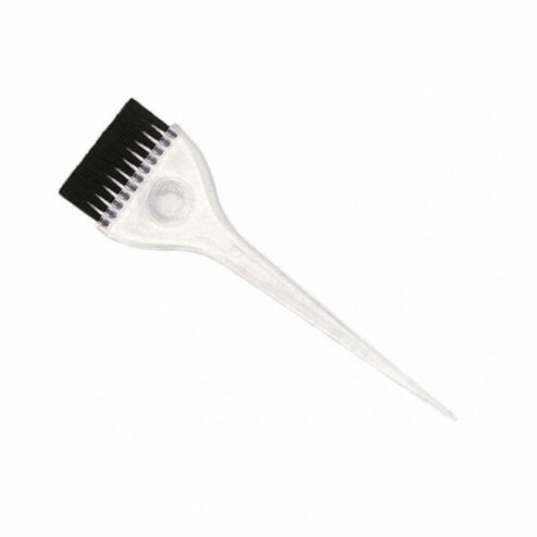 White Clear Large Tinting Brush