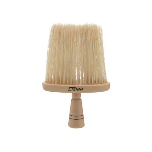 Wooden Neck Brush