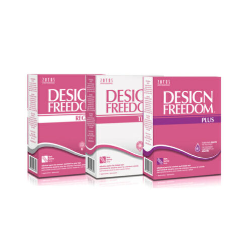 Zotos Design Freedom Perm