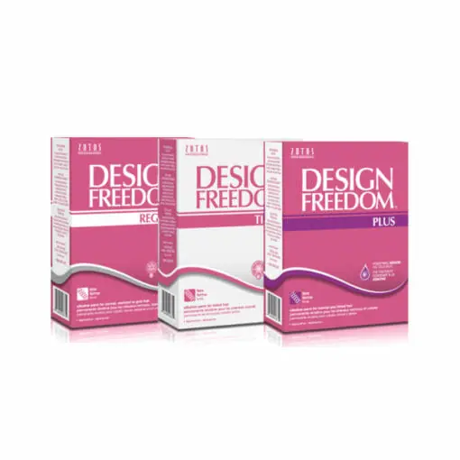 Zotos Design Freedom Perm