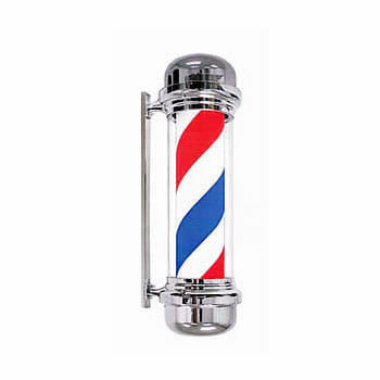 Barbers Poles and Signs
