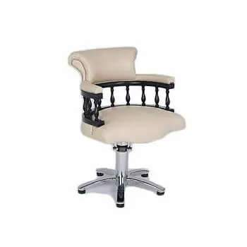 WBX Windsor Hydraulic Styling Chair