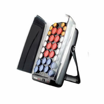 Heated Rollers and Heated Ceramic Sticks