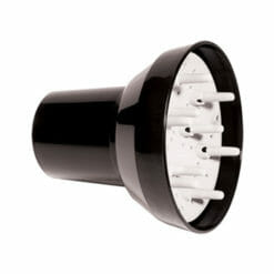 Hair Tools Professional Black Universal Diffuser