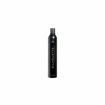 Schwarzkopf Silhouette Mousse Super Hold 500ml - 200ml