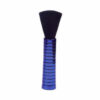 Large Blue Neck Brush
