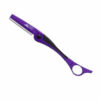 AMA Occam's Purple Hairdressing Razor