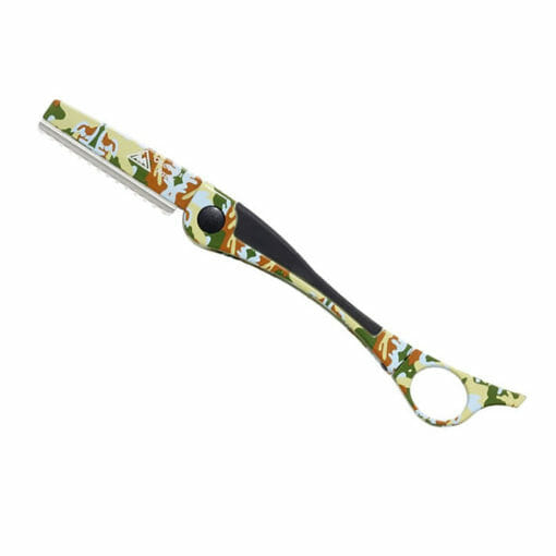 AMA Occams Camouflage Hairdressing Razor