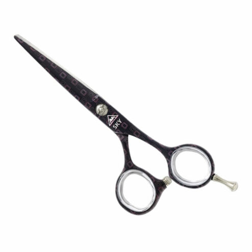 AMA Sky Black Retro Scissor
