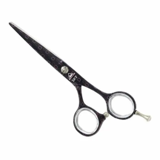 AMA Sky Black Retro Scissor