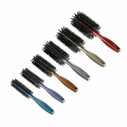 Acca Kappa Metallic Brush Set