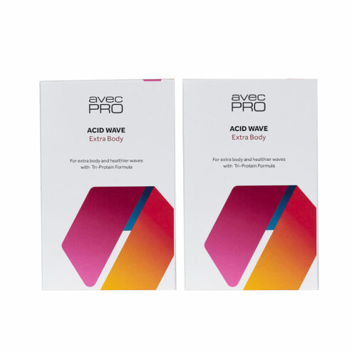Alternative view of Avec Pro Acid Wave Extra Body