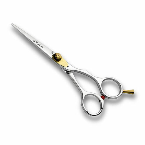 Buttercut 647 Star Cobalt Offset Scissors