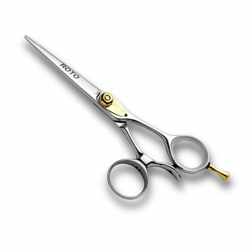 Buttercut Roto Gold Wide Scissor