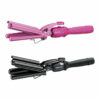 Babyliss Porcelain Triple Barrel Waver