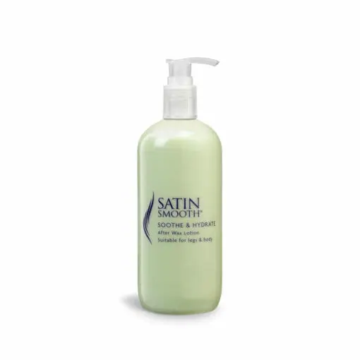 Babyliss Soothe & Hydrate After Wax Lotion 500ml