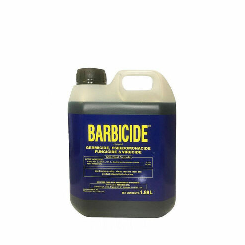 Barbicide Disinfectant