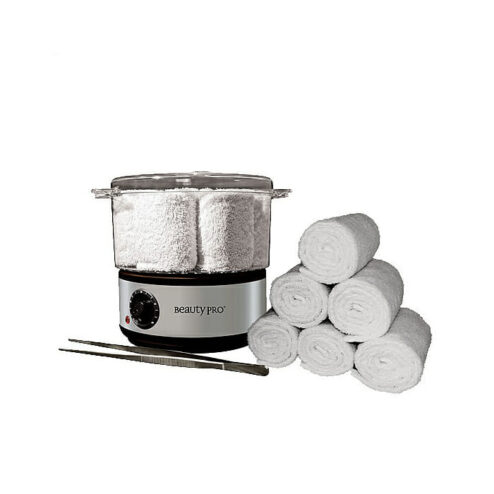 Beauty Pro Hot Towel Steamer