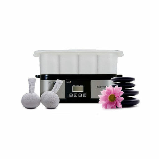 Beauty Pro Large Hot Towel Steamer Kit