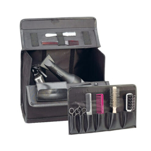 Alternative view of Black Lockable Canvas Tool Case