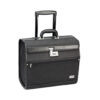 Black Lockable Canvas Tool Case