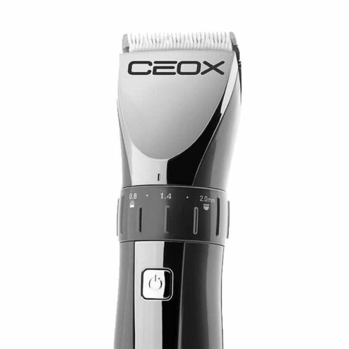 Direct Salon Supplies Ceox Black Cordless Clipper