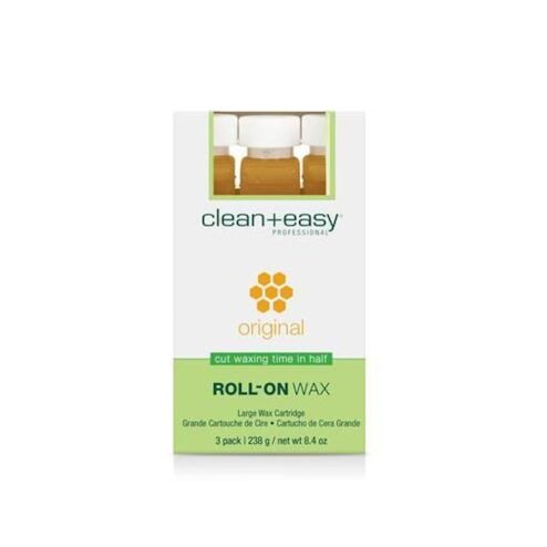 Clean and Easy Original Wax Large Refill Pack 3