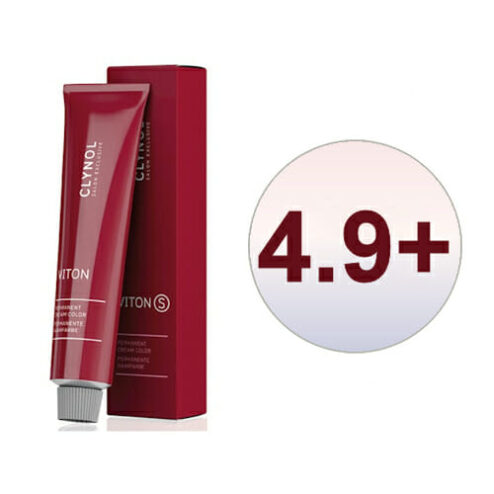 Clynol Viton S 4.9+ Medium Violet Brown Plus
