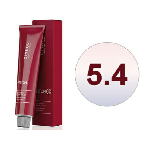 Clynol Viton S 5.4 Light Auburn Brown