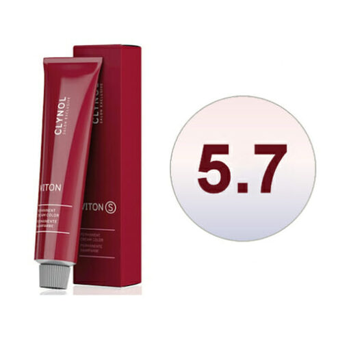 Clynol Viton 5.7 Light Red Brown