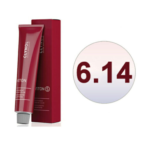 Clynol Viton S 6.14 Dark Ash Auburn Blonde