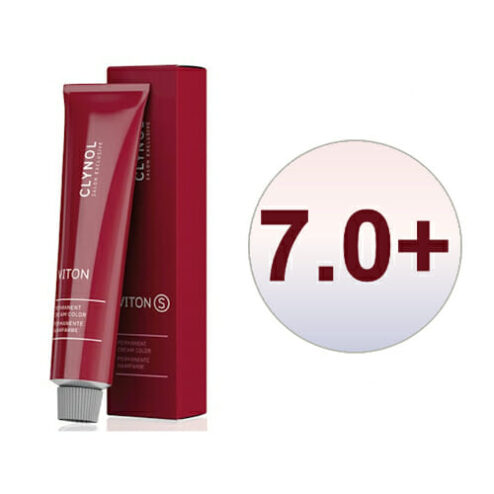 Clynol Viton S 7.0+ Medium Blonde Plus