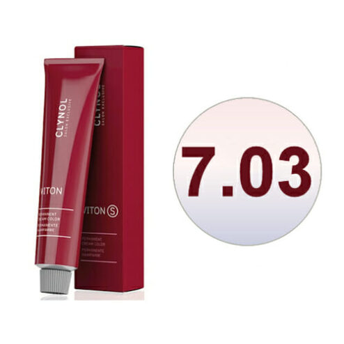 Clynol Viton S 7.03 Medium Natural Gold Blonde