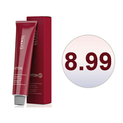 Clynol Viton S 8.99 Light Intensive Extra Violet Blonde