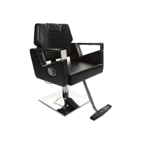 Alternative view of Crewe Orlando Antigua Hydraulic Reclining Chair