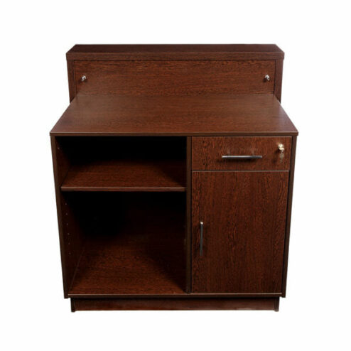 Alternative view of Crewe Orlando Balmoral Reception Desk