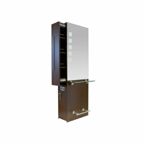 Crewe Orlando Berkeley Styling Unit