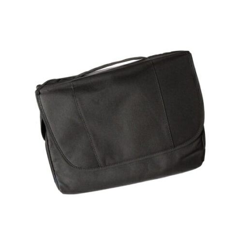 Crewe Orlando Black Holdall Kit Bag